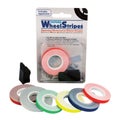 Oxford Wheel Stripes Reflect White + Applicator