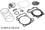 TOP END KIT VERTEX PISTON, RINGS, PINS, CIRCLIPS, TOP END GASKETS, AND CAM CH...