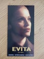 Evita, Official Film Souvenir Program - 1996 - Madonna, Antonia Banderas