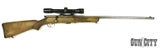 22 Stevens Model 56 with Scope Threaded