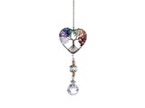 Style 3 Hanging Rhinestone Pendant Car Window Hanging Ornament Home Decoration