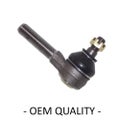 2X *OEM QUALITY* TIE ROD ENDS FOR MITSUBISHI TRITON ME 2.5L
