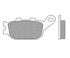 Newfren Rear Brake Pad - Touring Sintered For HONDA VT1100 AERO 1100cc '98-07
