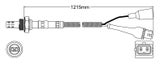 * WALKER USA * Oxygen Sensor O2 For Saab 900 9000 2.0L Turbo 2.0L