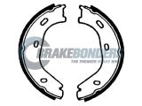 NEW *PROTEX* PARKING BRAKE SHOE FOR MERCEDES BENZ 230 W110 4D SDN RWD.