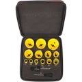 Starrett Deep Cut Universal Hole Saw Kit (20-76mm)