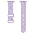 Cartoon Watch Strap Cute Soft Silicone Watch Strap Suitable for Apple Watch-I04