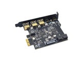 Type C USB 3.2 Gen1 PCIE Card Hub USB 3.0 PCI Express Board PCI-E PCI E USB 3