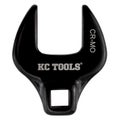 KC Tools 1/2" Drive 43mm Crows Foot Spanner | Metric | 112234