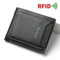 Secure Rfid Mens Wallet