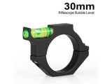 Tactical Rifle/Airgun Scope Alloy Spirit Level Bubble For 25.4/21.2mm Scope