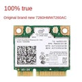 New For Intel 7260HMW AC 5G dual-band Gigabit Wireless Card 4.0 Bluetooth CHK29M