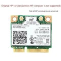 New For Intel 7260HMW AC 5G dual-band Gigabit Wireless Card 4.0 Bluetooth CHK29M