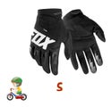 Ages 6-14 Kids' Cycling gloves ATV MTB BMX Dirt Bike Gloves Mountain Kids CHK29M