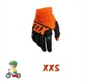 Ages 6-14 Kids' Cycling gloves ATV MTB BMX Dirt Bike Gloves Mountain Kids CHK29M