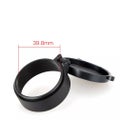 Rifle-Scope Cover Protection 25.5mm-64mm Lens Cover Flip Up Quick Spring CHK29M