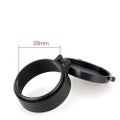 Rifle-Scope Cover Protection 25.5mm-64mm Lens Cover Flip Up Quick Spring CHK29M