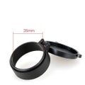Rifle-Scope Cover Protection 25.5mm-64mm Lens Cover Flip Up Quick Spring CHK29M