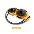 Mini 503 Sport Foldable Wireless Bluetooth Headphone Hifi Stereo Music Ga CHK29M