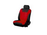 Duster Print Seat Cover Universal Fashion Track Embossed Shape Full Set Of Car