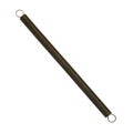 Champion 5-1/8(L) x 7/16in (O.D)x18G Accelerator Spring-10pk