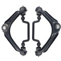 PAIR (LH+RH) NEW FRONT UPPER CONTROL ARMS FOR FORD EXPLORER UT UX UZ 2001-2008