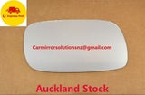 RIGHT DRIVER SIDE MIRROR GLASS FOR HOLDEN ASTRA TR 1995-1998