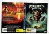 Merlin and the War of the Dragons