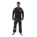 Fluory Grappling Rasta BJJ Gi