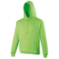 Awdis Mens Electric Hoodie