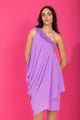 Augustine Oceans Apart Dress Lilac
