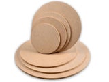 Pottery Wheel Bat Drying Fiberboard 12-35CM Pottery Drying Board DIY Clay Tool