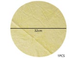 Pottery Wheel Pad Cloth PVA Absorbent Towel Used To Fix The Turntable And Pad