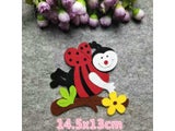 T-N Cartoon Animal Nonwoven Felt Hand DIY Package Bee Giraffe Dinosaur Frog