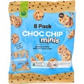 Woolworths Biscuits Mini Choc Chip 180g