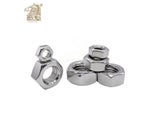 1/50/100pcs A2 304 Stainless Steel Hex Hexagon Nut For M1 M1.2 M1.4 M1.6 M2