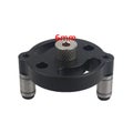 2-10mm Vertical Self-centering Doweling Jig Straight Hole Puncher Drill Guide Lo