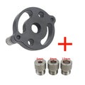 2-10mm Vertical Self-centering Doweling Jig Straight Hole Puncher Drill Guide Lo