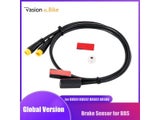 Ebike Hydraulic Brake Sensor Cable For Bafang BBS01 BBS02 BBSHD Motor Power Cut