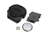 1PCS Remote Key Fob Case Repair Kit Key Shell 2 Switches Battery For Nissan