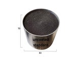 1 PCS Three-Way Catalytic Converter Not Catalyst Applied 63*70MM Cpis:?300
