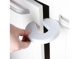 1PCS Baby Safety Locks Durable Foam EVA Door Stopper Finger Protect Pinch