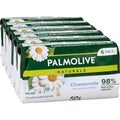Palmolive Naturals Bar Soap Chamomile Value Pack 90g bars 6pack