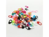 Plastic Markers Holder Needle Clip Craft Mix For Home 50pcs/lot