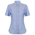 Henbury Womens/Ladies Oxford Modern Shirt