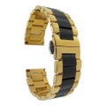 Garmin Instinct Stainless Steel Link Watch Strap