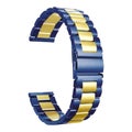 Garmin Instinct Stainless Steel Link Watch Strap