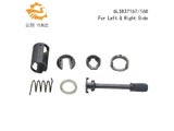 6L3837167B/168B For VW SEAT IBIZA CORDOBA CADDY DOOR LOCK CYLINDER REPAIR KIT
