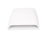 Universal Car Hood Scoop Air Outlet Cover Decoration Air Flow Intake Vent Cover