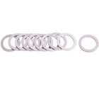 Proflow Aluminium Crush Washer -06AN, 10 Pack - PFE177-06